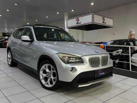 BMW X1 3.0 28I 4X4 24V GASOLINA 4P AUTOMÁTICO